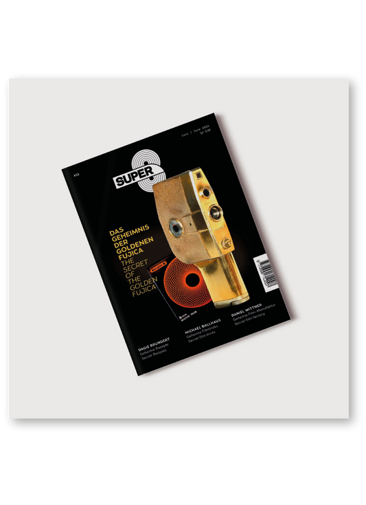 SUPER 8 magazine numéro 11