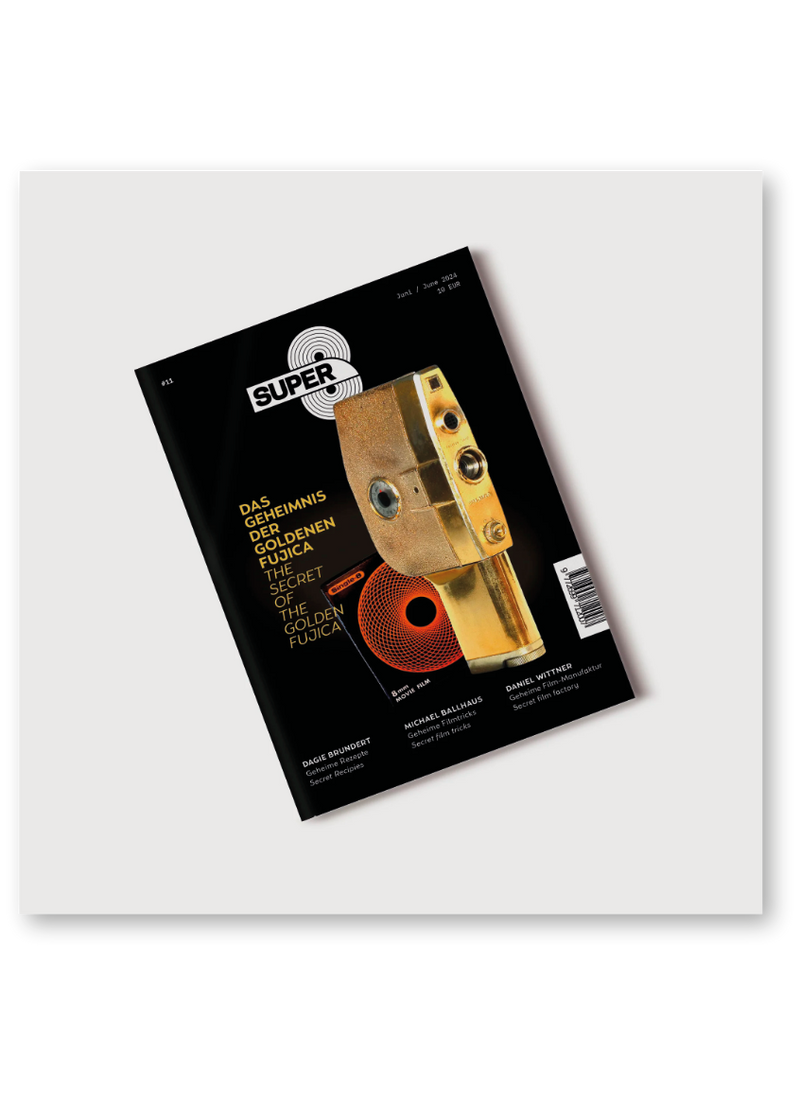 SUPER 8 magazine numéro 11