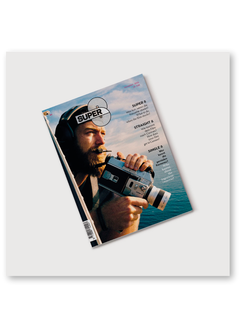 SUPER 8 Magazine Numéro 4