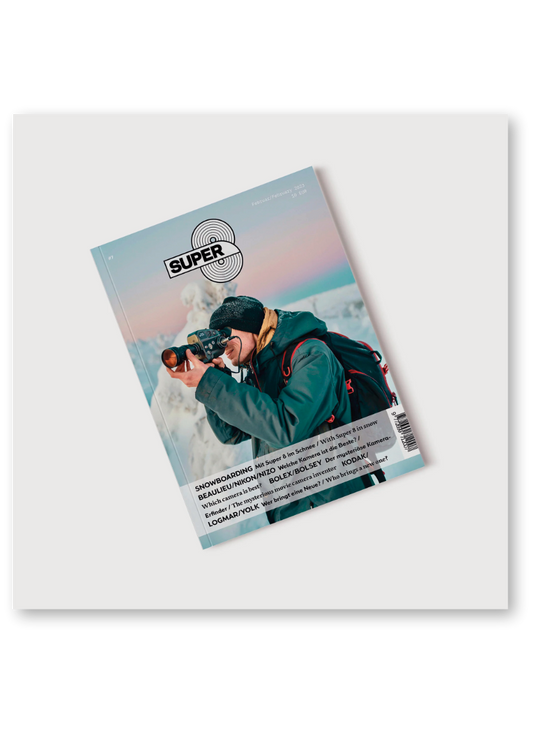 SUPER 8 Magazine Numéro 7
