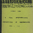 Isidore Isou - 9 films polythanasiques, esthapéïristes et supertemporels