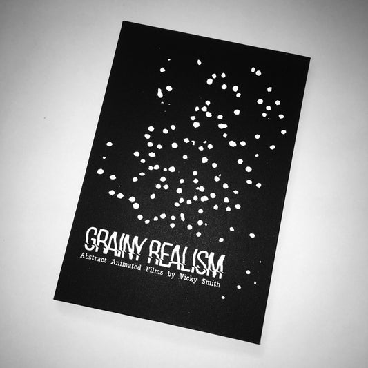 Grainy Realism - Abstract Animated Films by Vicky Smith