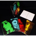 Marcel Hanoun Boxset 4 DVDs + book