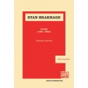 Stan Brakhage, Films (1952-2003) Catalogue raisonné