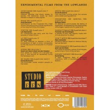 Studio Éen : Experimental Films from the Lowlands