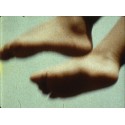 Luk Sponselee - Voeten, 1992, Super8 color, 2’