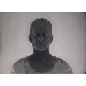 Anet van de Elzen - Performance, 1995, Super8 b/w, silent, 13’