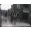 Frank Bruinsma - Herts, 1996, Super8 b/w, silent, 2’
