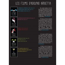 Les films d'Adolpho Arrietta (Coffret de 6 DVDs)
