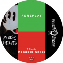 Kenneth Anger - 3 Films (DVD à la demande)