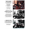 3 features and a short : Razzle Dazzle, Return to the Scene of the Crime, Anaglyph of Tom