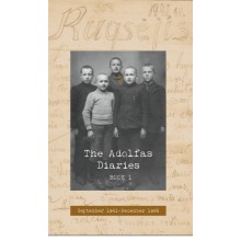 The Adolfas Diaries : Book 1 September 1941-December 1946
