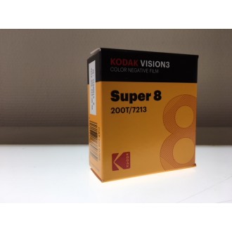 Vision 3 Color negative film 200T