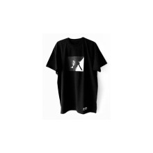 RE : VOIR T-Shirt (BLACK, L / M / S)