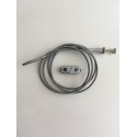 Remote release cable 100cm for Bolex