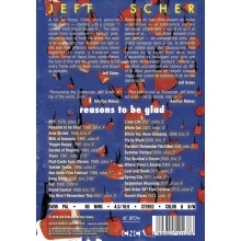 Jeff Scher - Reasons to be Glad
