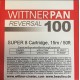 WITTNER PAN 50, Super 8 cartouche, B/W , 50ft / 15m