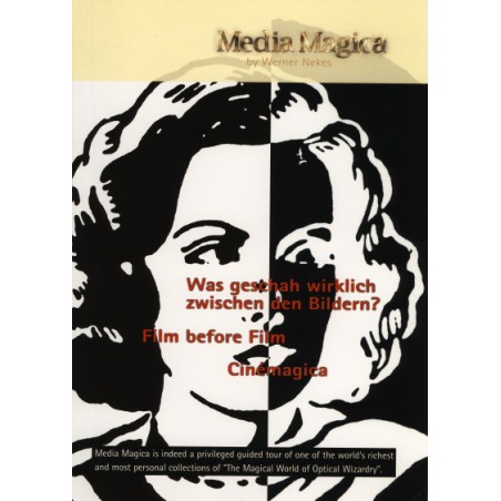 Media Magica 1 - Film Before Fim