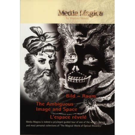 Media Magica 5 - The ambiguous image and space