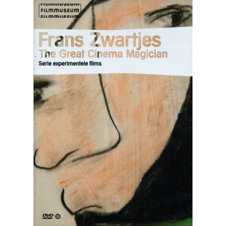 Frans Zwartjes- The Great Cinema Magician