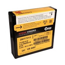 16mm Kodak COLOR Negative : 500T/7219, Vision 3