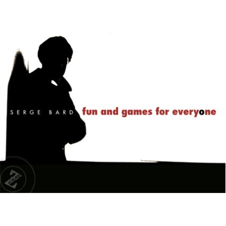 Fun and Games For Everyone / DVD