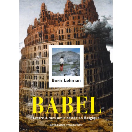 BABEL DVD