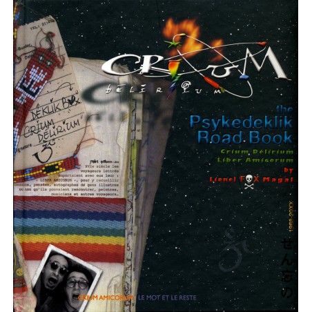 Psykedeklik Road Book