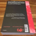 Nicole Brenez - Manifestations : écrits politiques sur le cinéma et autres arts filmiques