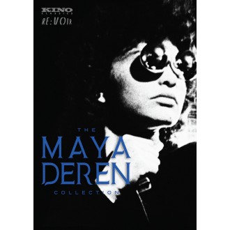 The Maya Deren Collection DVD