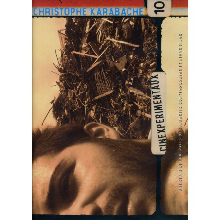 Cinex 10 CHRISTOPHE KARABACHE DVD