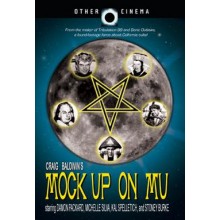 Mock Up on MU DVD