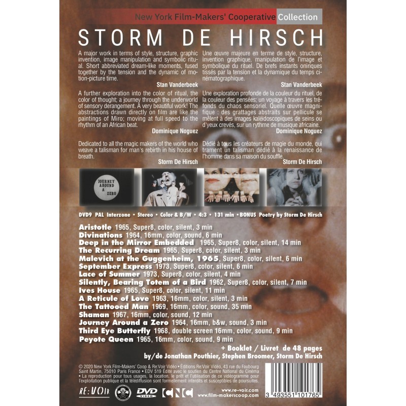 『Summer Storm』DVD