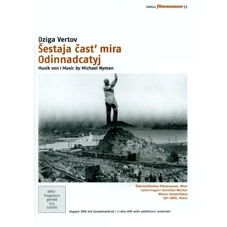 Sestaja cast' mira & Odinnadcatyj (A Sixth Part of the World)