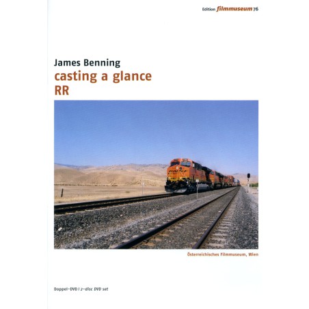 casting a glance & RR