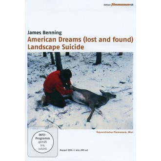 American Dreams (lost and found) & Landscape Suicide