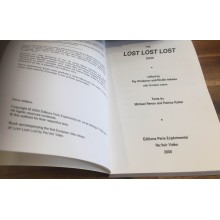 Le livre de LOST LOST LOST