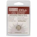 1.35 Volt Wein Cell Zinc Air Photo Battery
