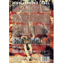 SUNLOVE - Jean-Jacques Lebel