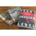 Pack 2 DVD Jean-Jacques Lebel