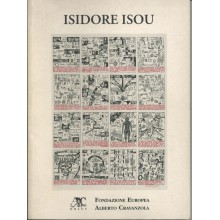 ISIDORE ISOU : Initiation à la haute volupté