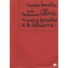 Louis-Ferdinand Céline, Maurice Lemaître et le lettrisme
