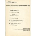 Lettrisme n°10-11-12