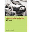 Tentatives de se décrire (TRYING TO DESCRIBE ONESELF)