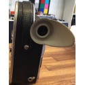 Rubber eyecup for Bolex H16 camera