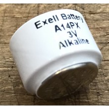 1.5v Button cell battery LR9/PX625