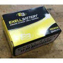 Pile bouton 1,5v LR9/PX625