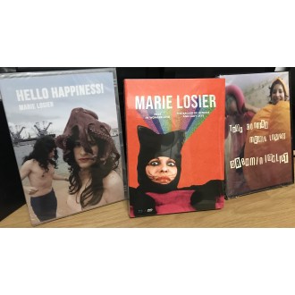 Marie Losier 3 DVD Pack
