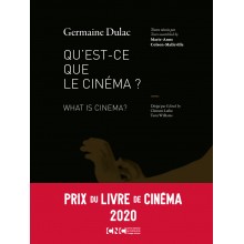 Germaine Dulac - What is Cinema ?