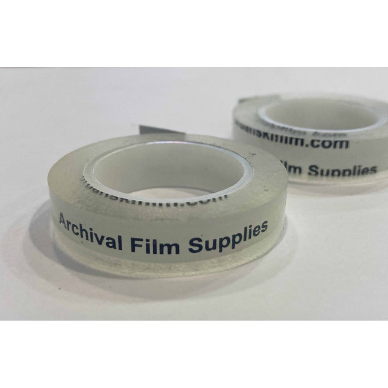 Super 8 splicing tape